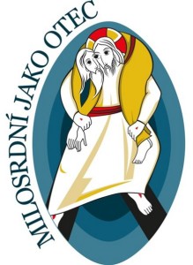 logo milosrdenství